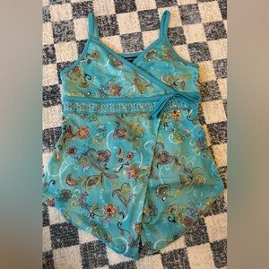 Limited Too Y2K Tank Top